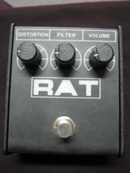 Distorsion RAT