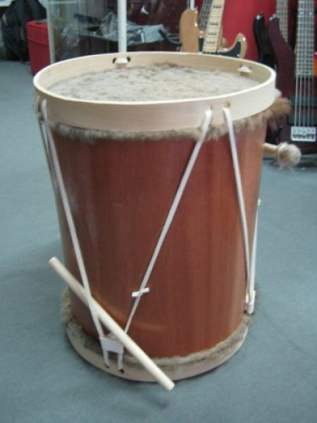 Bombo criollo n&uacute;mero 7