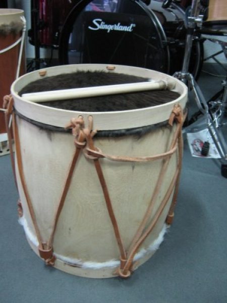 Bombo Leg&uuml;ero nro 6