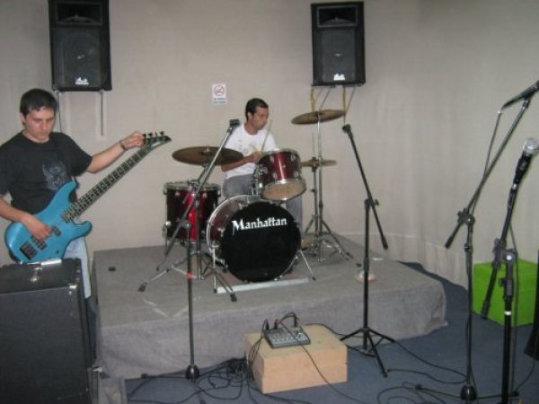 Sala de Ensayo