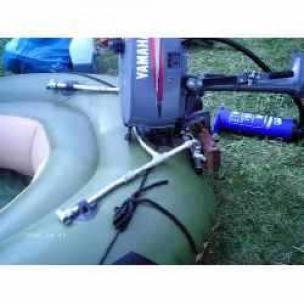 ESPEJO MOTOR FISH HUNTER-VOYAGER-INTEX