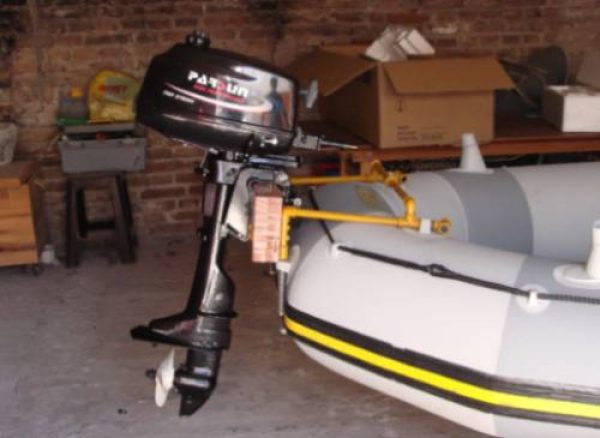 ESPEJO MOTOR FISH HUNTER-VOYAGER-INTEX