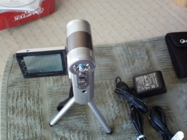 Filmadora HD y camra digital