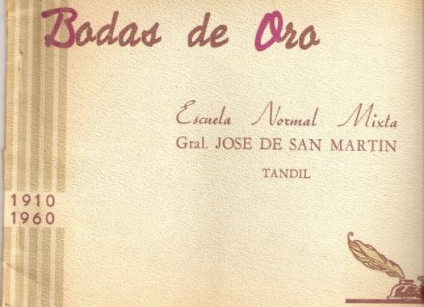 BODAS DE ORO ESCUELA NORMAL MIXTA