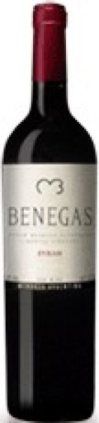 VINOS BENEGAS - LINEA VARIETALES BENEGAS