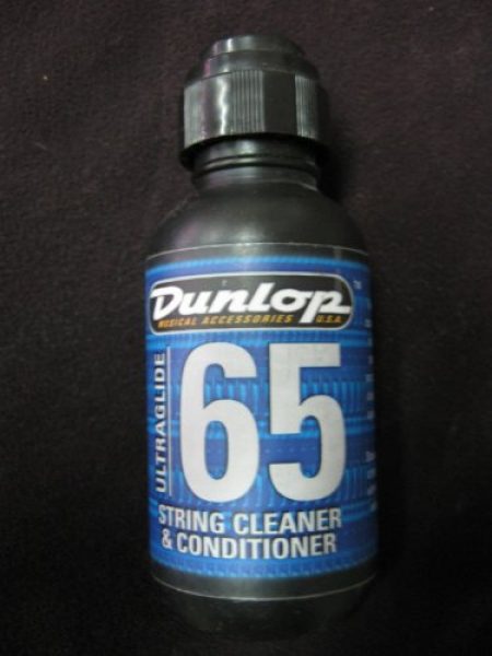 Limpia cuerdas Dunlop