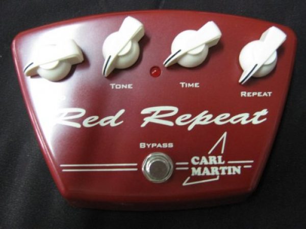 Pedal de delay Carl Martin