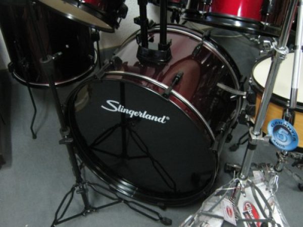 Bateria Slingerland con platillos!!