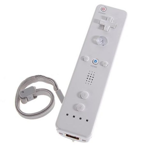 Control alternativo Nintendo WII
