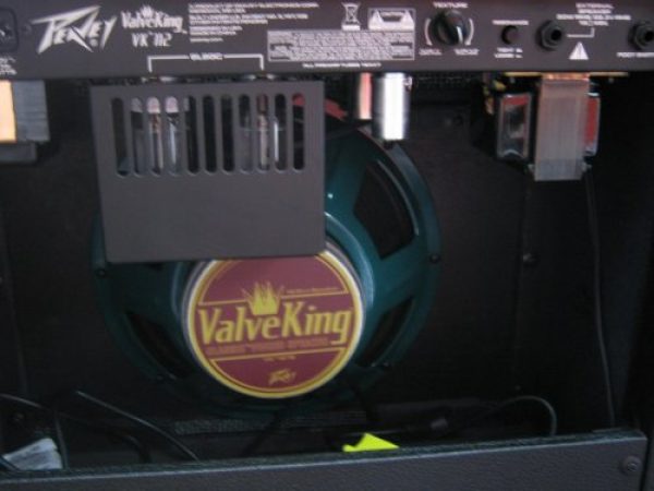Peavey VALVEKING 50w(100% valvular)