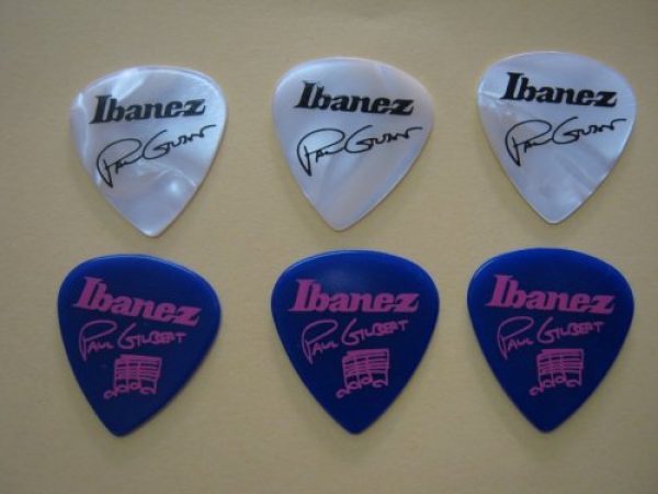 Puas Ibanez Paul Gilbert