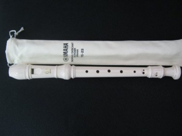 Flauta dulce Yamaha