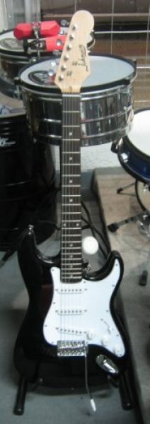 Guitarra el&eacute;ctrica Johnson
