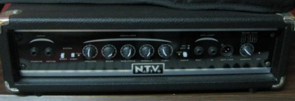 Cabezal Nativo de Bajo B110
