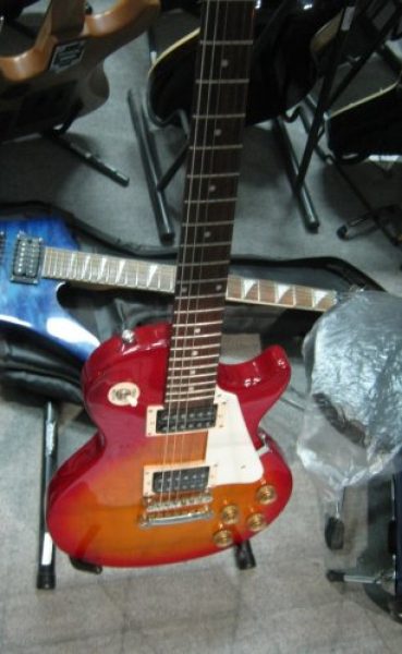 Epiphone Les Paul LP100