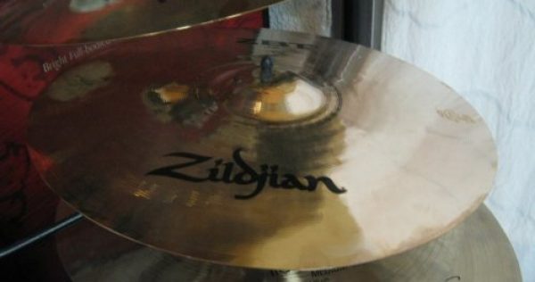 platillo Crash Zildjian ZBT
