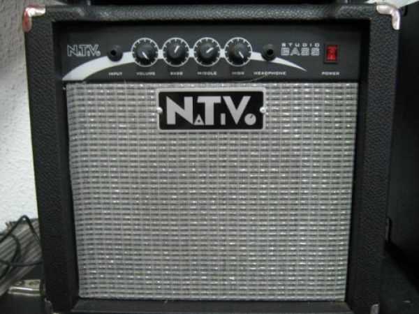 Amplicador Nativo de bajo