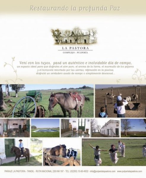 Quinta en venta | 17 ambientes | La Pastora