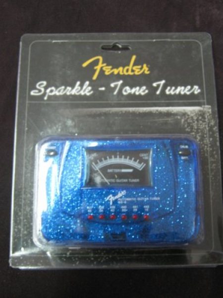 Afinador Fender aguja!