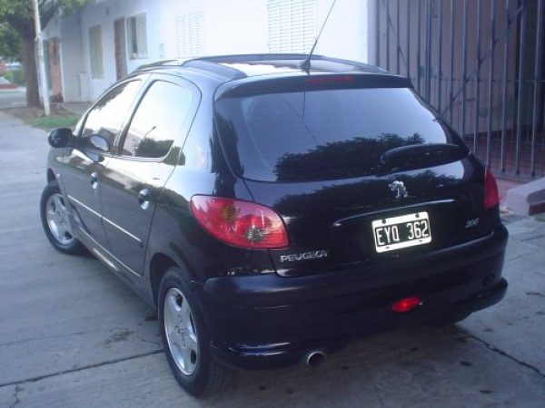 Peugeot 206 XT