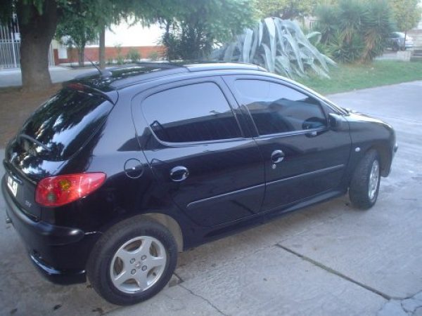 Peugeot 206 XT