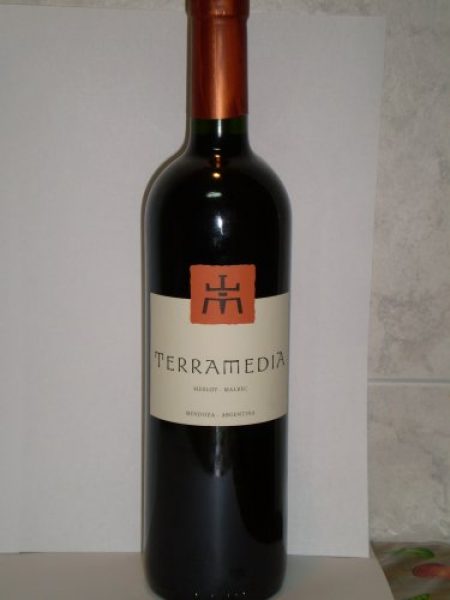 VINO TERRAMEDIA (GIMENEZ RIILI)