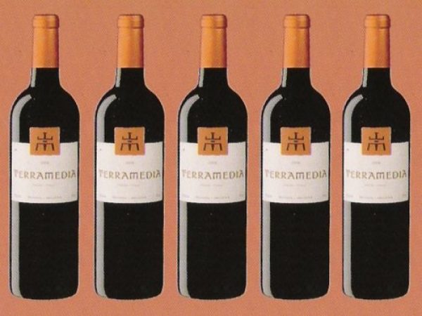 VINO TERRAMEDIA (GIMENEZ RIILI)