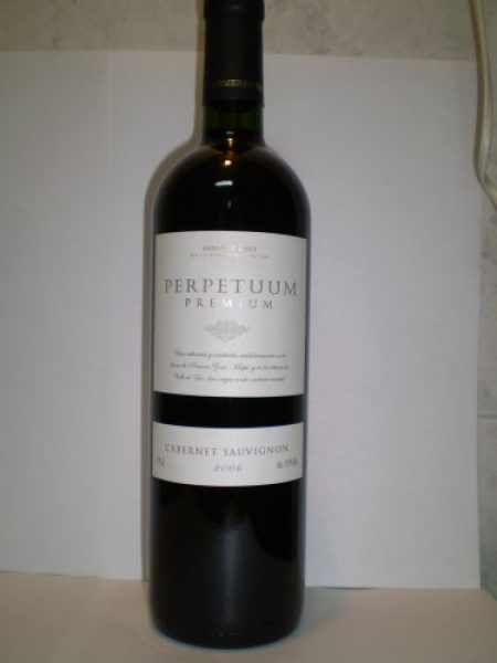 VINO PERPETUUM PREMIUM (GIMENEZ RIILI)