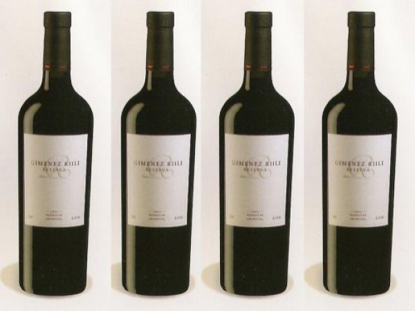 VINO RESERVA (GIMENEZ RIILI)