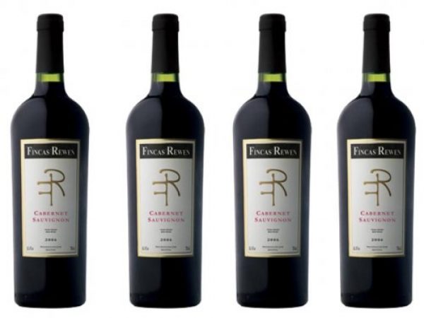 VINO FINCA REWEN (CABERNET SAUVIGNON)