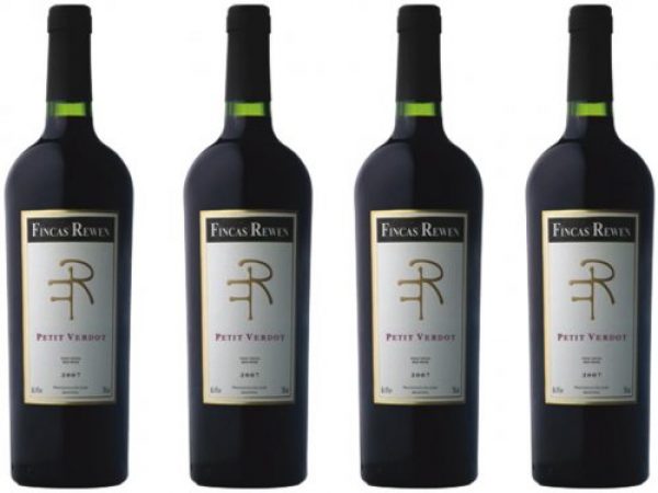 VINO FINCAS REWEN (PETIT VERDOT)