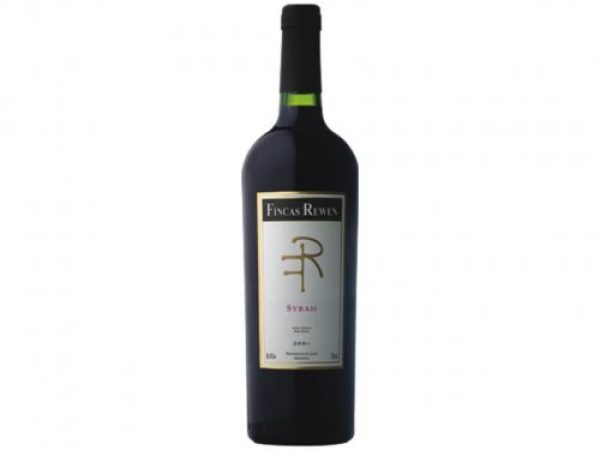 VINO FINCA REWEN (SYRAH)