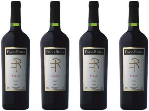 VINO FINCA REWEN (SYRAH)
