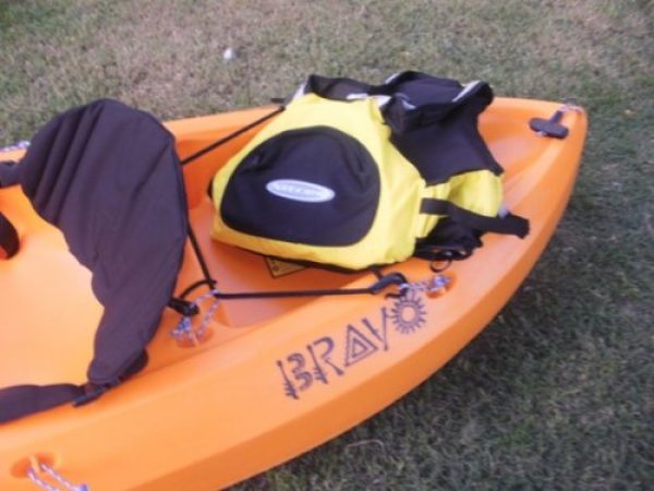 Kayak Patagonian Bravo (2011) Tandil
