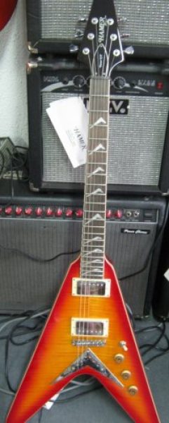 Hamer Flying V