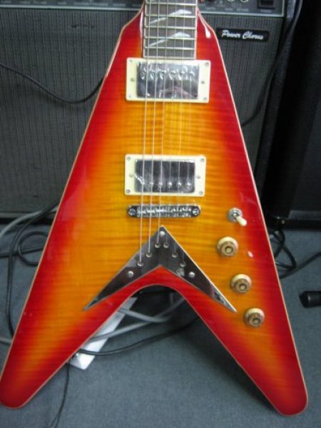 Hamer Flying V