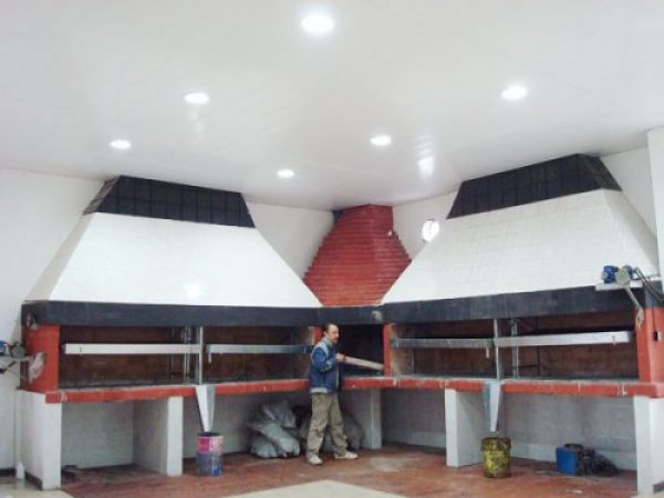 Cielorrasos PVC Voss 2000