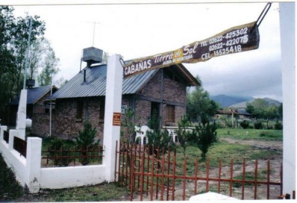 alquilo caba&ntilde;as en el valle de uco