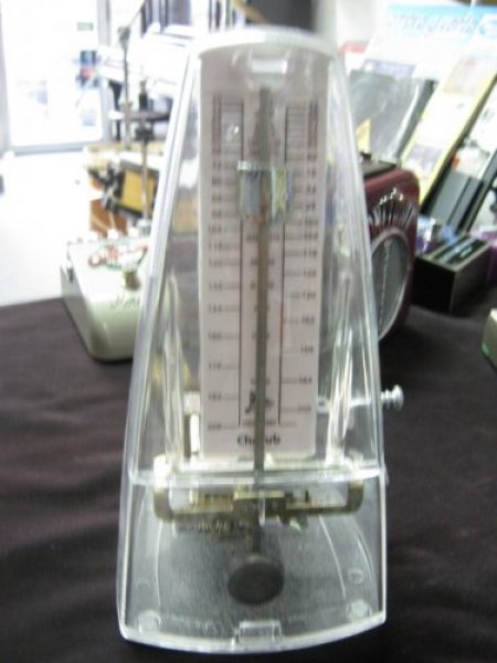 Metronomo Cherub Pirameidal