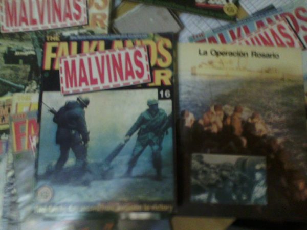  MALVINAS FASICUL. EN CUOTAS- COLECION