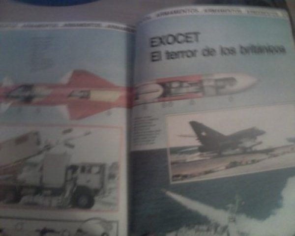  MALVINAS FASICUL. EN CUOTAS- COLECION