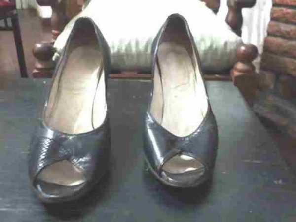 zapato de dama