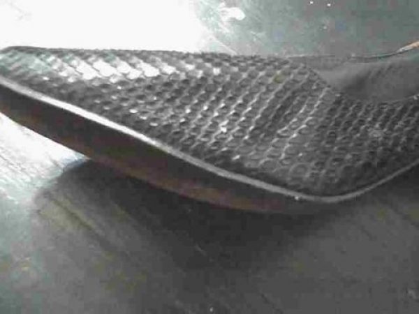 zapato de dama