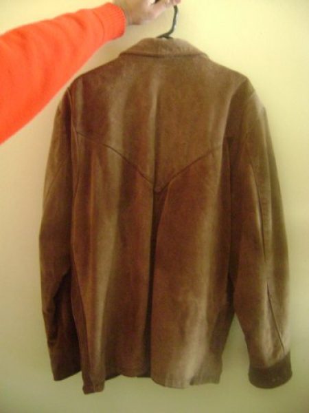 campera de cuero regalo!!!!!!