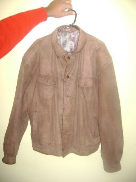 campera de novuk  regalada
