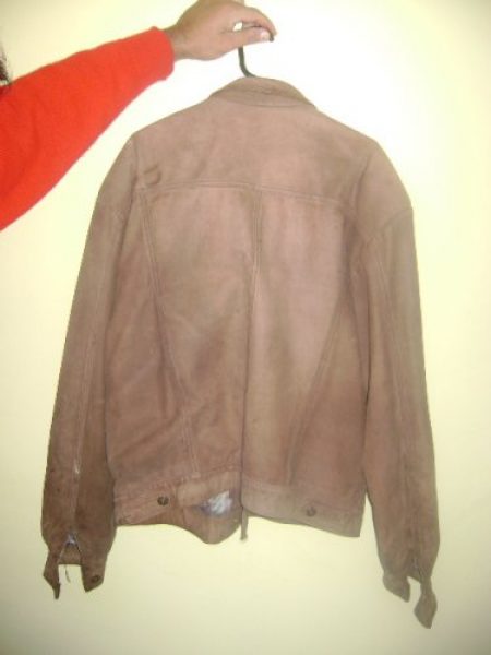 campera de novuk  regalada