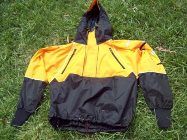 Remo p/ kayak, chaleco y campera 