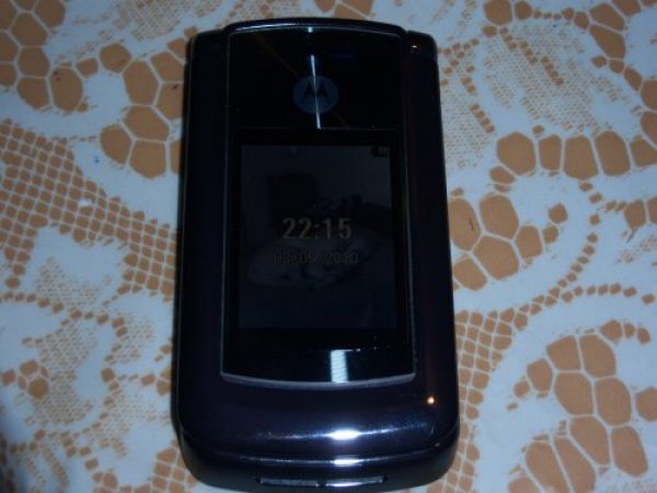 Motorola V8 "Impecable"
