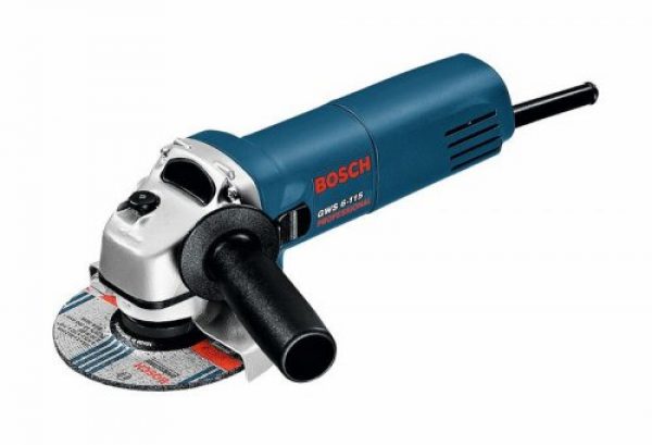 AMOLADORA BOSCH GWS 6-115