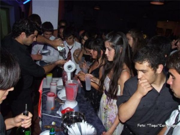 tragos,  Barra, Barman, Fiestas